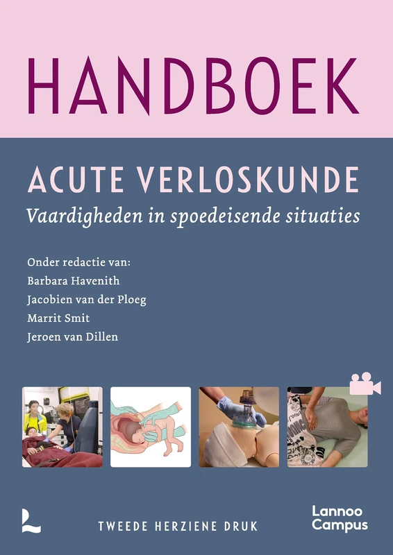 Handboek acute verloskunde: vaardigheden in spoedeisende situaties