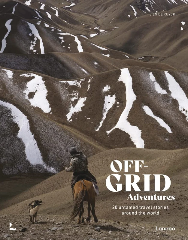 Off-Grid Adventures: 20 Untamed Travel Stories Around the World: Exceptional Travel Experiences Around the World - Image 1