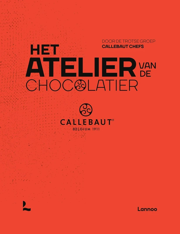 Het atelier van de chocolatier: Callebaut Belgium 1911®