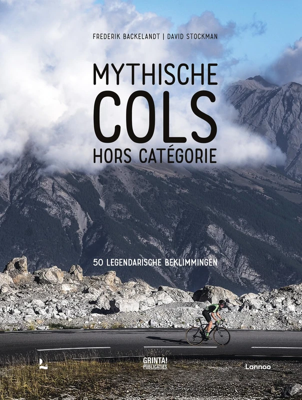 Mythische cols hors catégorie: 50 legendarische beklimmingen - Image 1