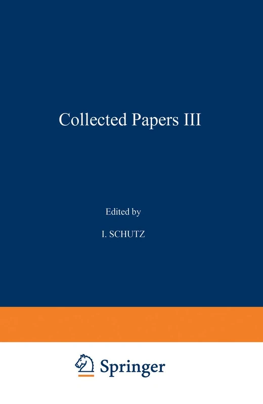 Collected Papers III: Studies in Phenomenological Philosophy: 22