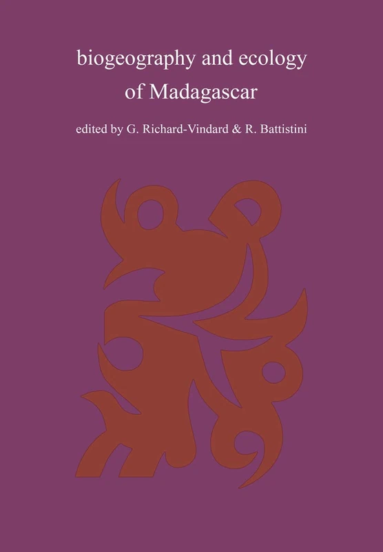Biogeography and Ecology in Madagascar: 21 (Monographiae Biologicae, 21)