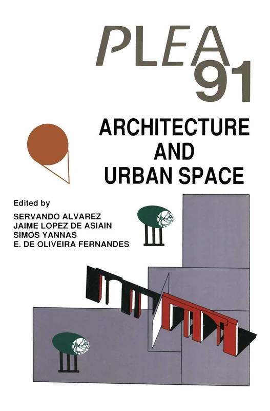 Springer Architecture and Urban Space - PLEA Conference 1991 - Image 1