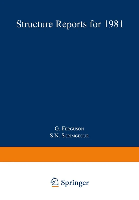 Structure Reports for 1981: Organic Section: 48