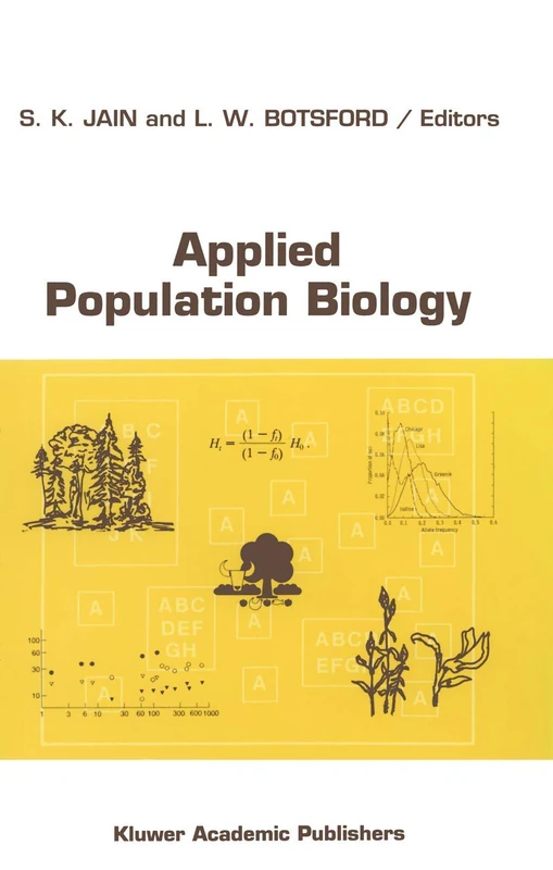 Applied Population Biology: 67 (Monographiae Biologicae, 67)