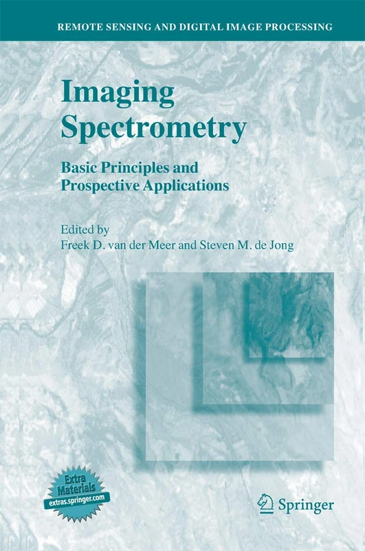 Springer Imaging Spectrometry: Basic Principles and Applications