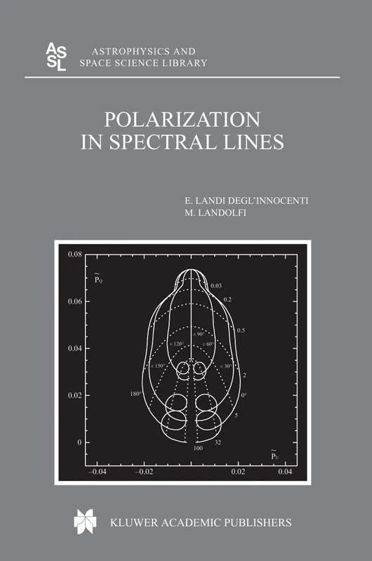 Polarization in Spectral Lines: 307 (Astrophysics and Space Science Library, 307) - Image 1