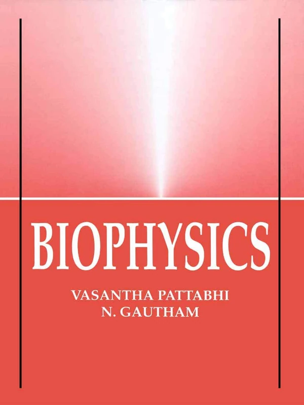Springer Biophysics - Interdisciplinary Life Sciences Textbook