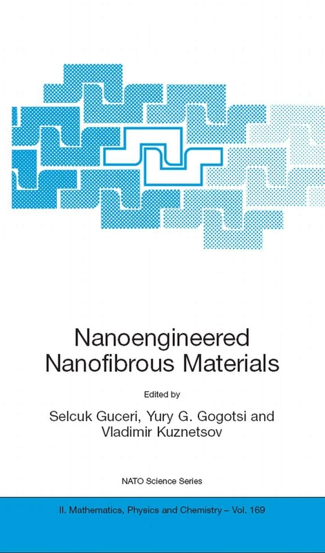 Nanoengineered Nanofibrous Materials: 169 (NATO Science Series II: Mathematics, Physics and Chemistry, 169)
