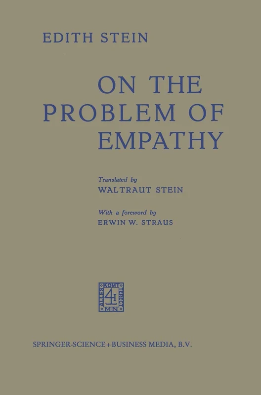 On the Problem of Empathy - Image 1