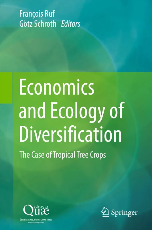 Economics and Ecology of Diversification - Springer Books