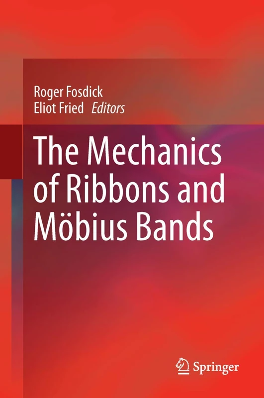 The Mechanics of Ribbons and Möbius Bands - Image 1