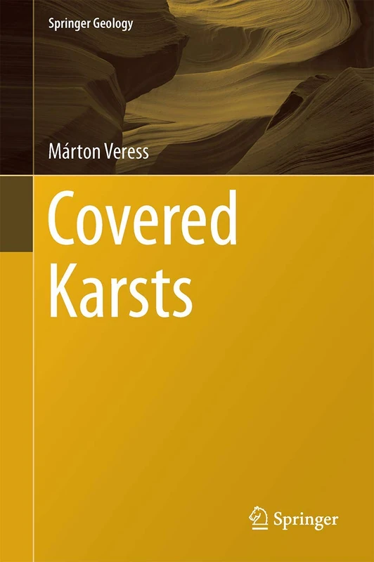Covered Karsts (Springer Geology) - Image 1