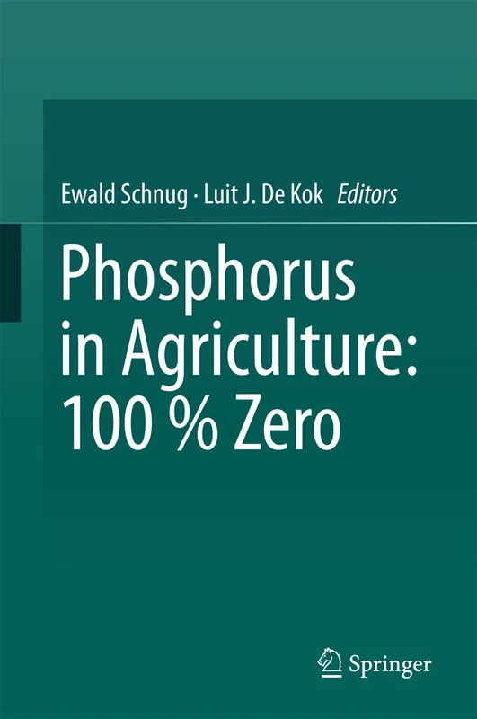 Phosphorus in Agriculture: 100 % Zero - Image 1