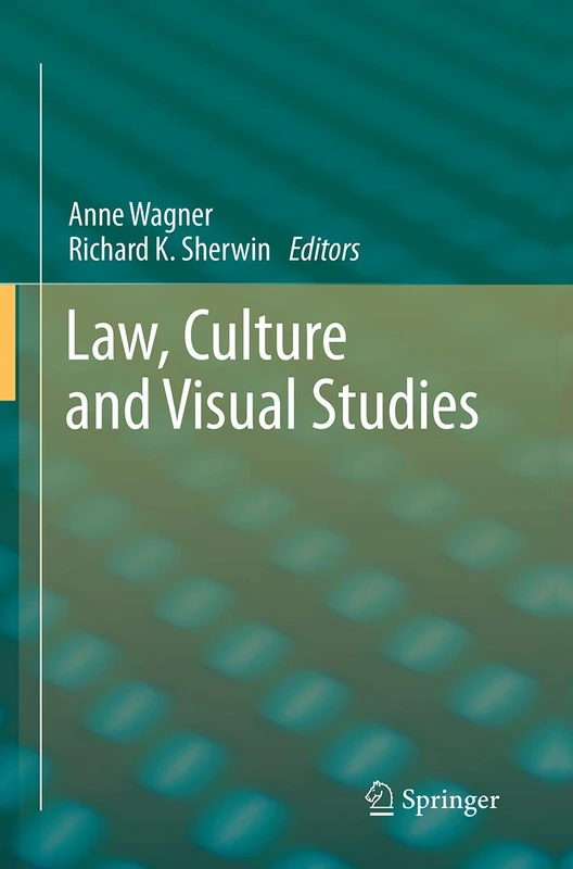 Springer Law, Culture and Visual Studies - Reference Book