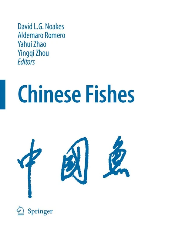 Springer Chinese Fishes - Environmental Biology of Fishes 28