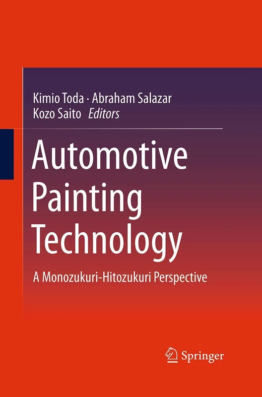 Springer Automotive Painting Technology - Monozukuri-Hitozukuri