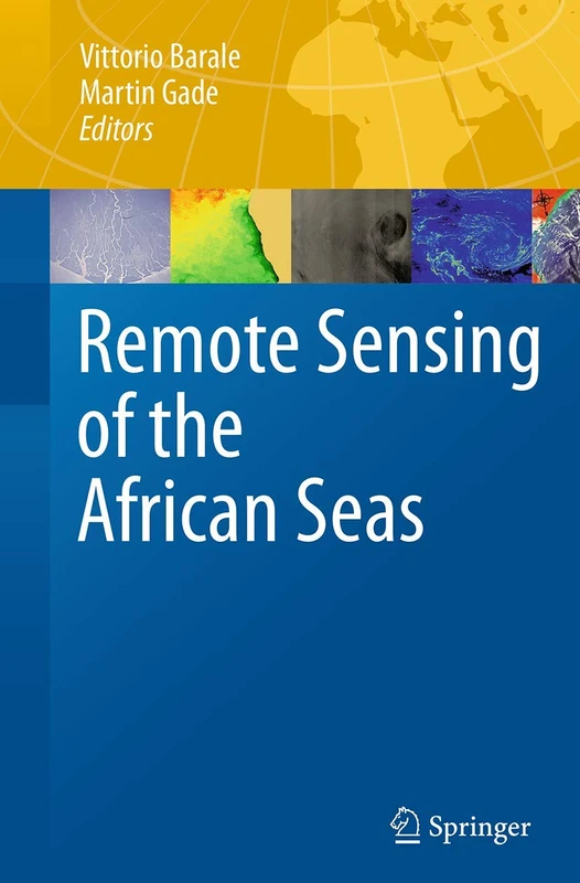 Springer - Remote Sensing of the African Seas - Academic Book