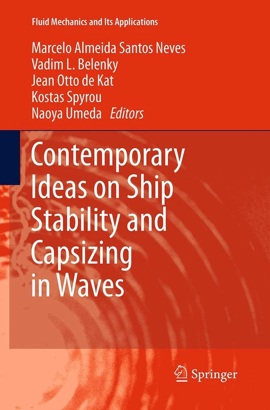 Springer Ship Stability and Capsizing in Waves - Vol 97