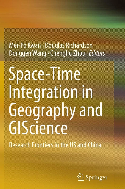 Springer - Space-Time Integration in Geography and GIScience