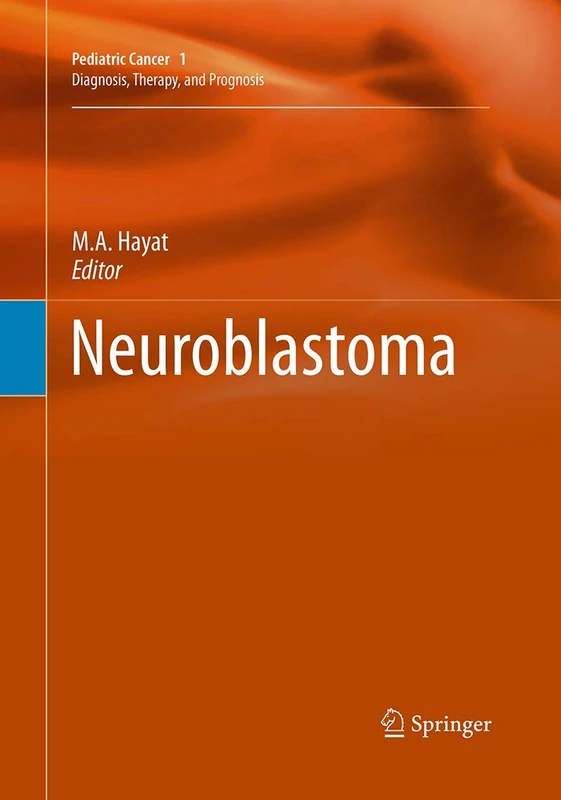 Neuroblastoma: 1 (Pediatric Cancer, 1)