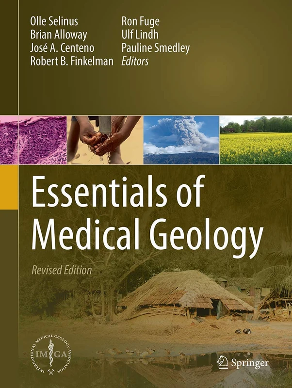 Springer Essentials of Medical Geology: Revised Edition
