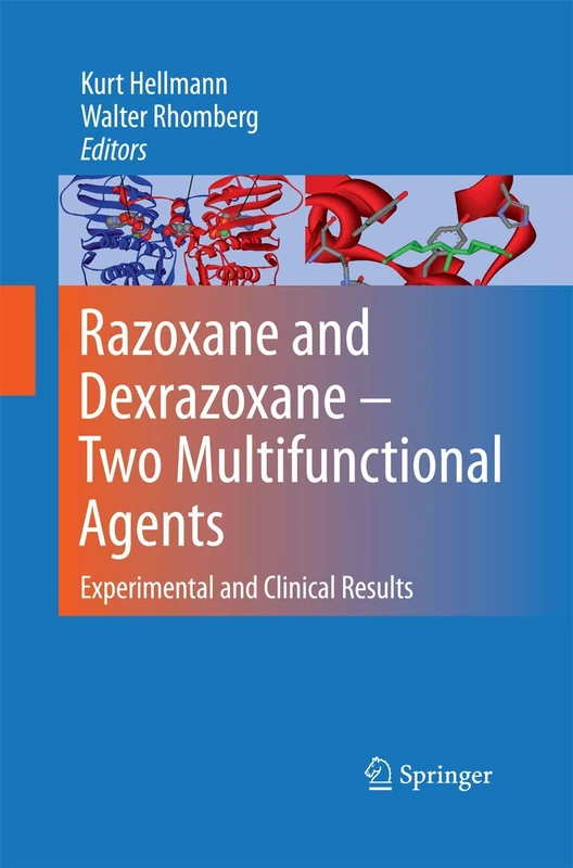 Razoxane and Dexrazoxane - Two Multifunctional Agents: Experimental and Clinical Results - Image 1