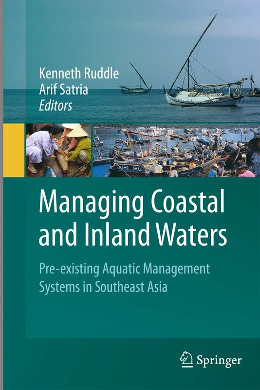 Springer - Managing Coastal and Inland Waters in SE Asia