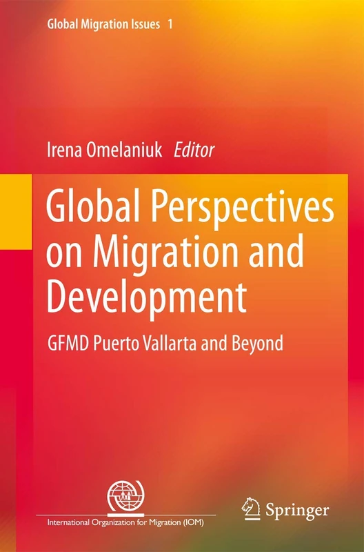 Springer Global Perspectives on Migration and Development