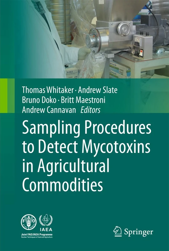 Sampling Procedures to Detect Mycotoxins in Agricultural Commodities - Image 1