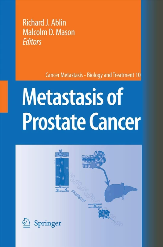 Springer - Metastasis of Prostate Cancer (Biology and Treatment)