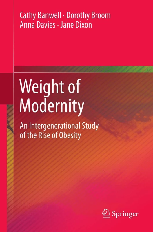 Weight of Modernity: An Intergenerational Study of the Rise of Obesity