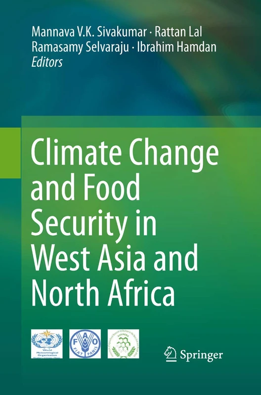 Springer - Climate Change and Food Security in WANA Region