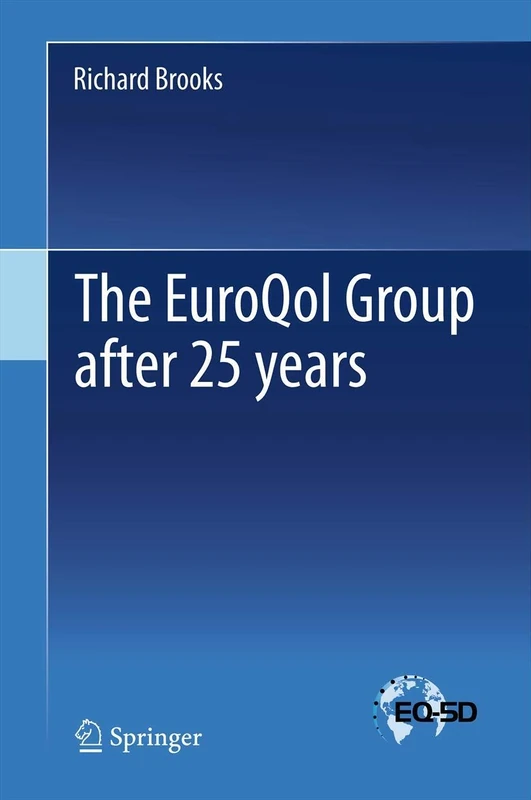 The EuroQol Group after 25 years - Image 1