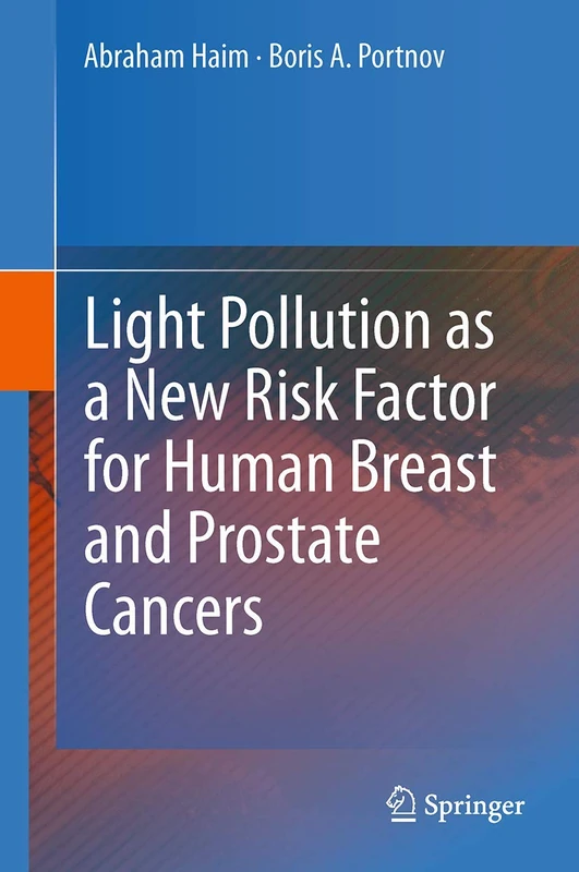 Springer - Light Pollution and Breast and Prostate Cancers