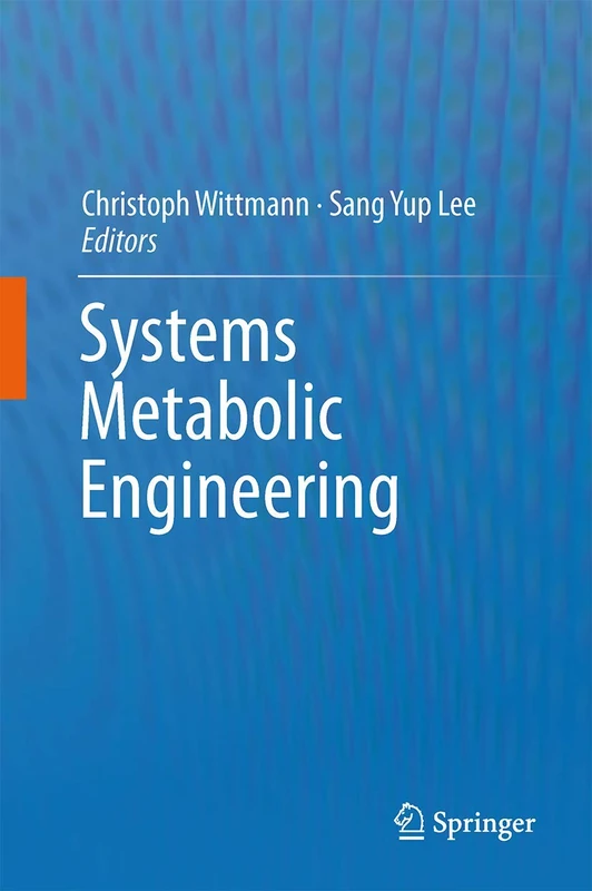 Springer - Systems Metabolic Engineering Textbook