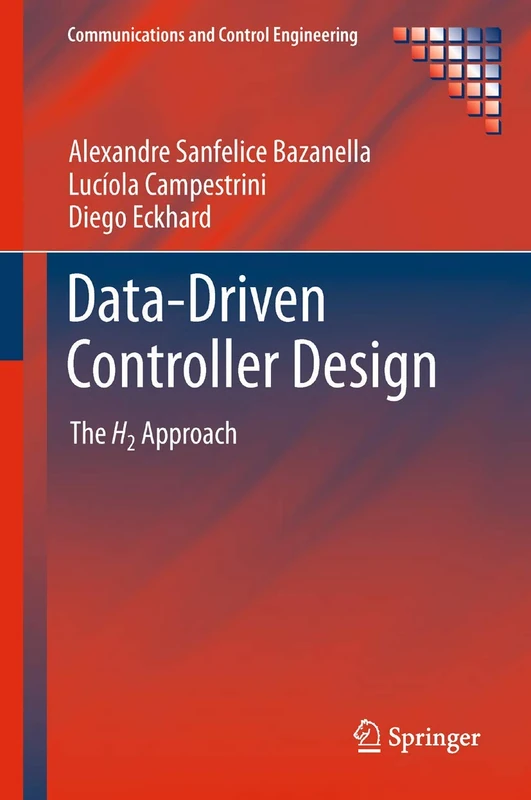Springer Data-Driven Controller Design: The H2 Approach Book