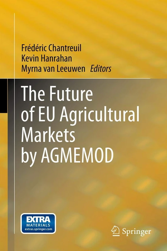 The Future of EU Agricultural Markets by AGMEMOD - Image 1