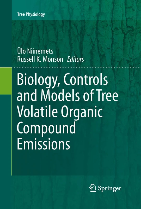 Springer - Biology, Controls and Models of Tree BVOC Emissions