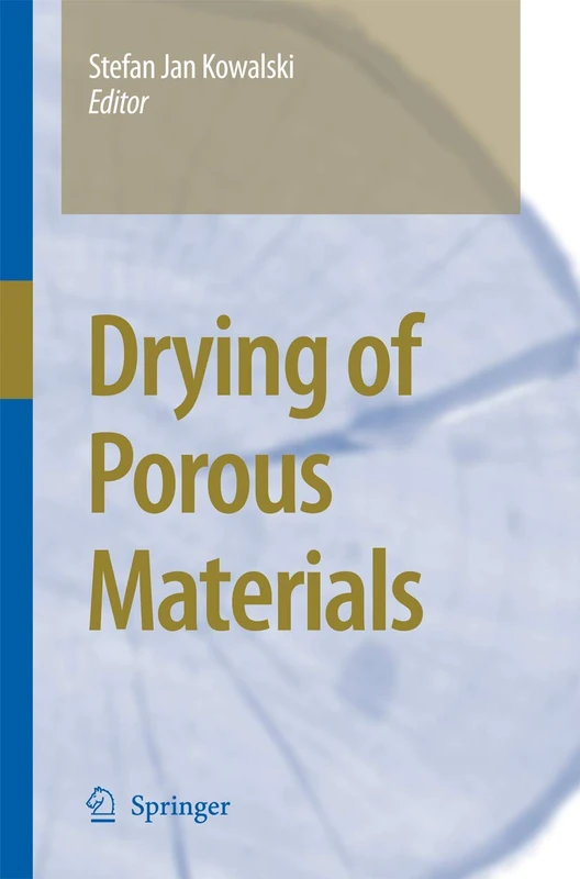 Drying of Porous Materials - Image 1