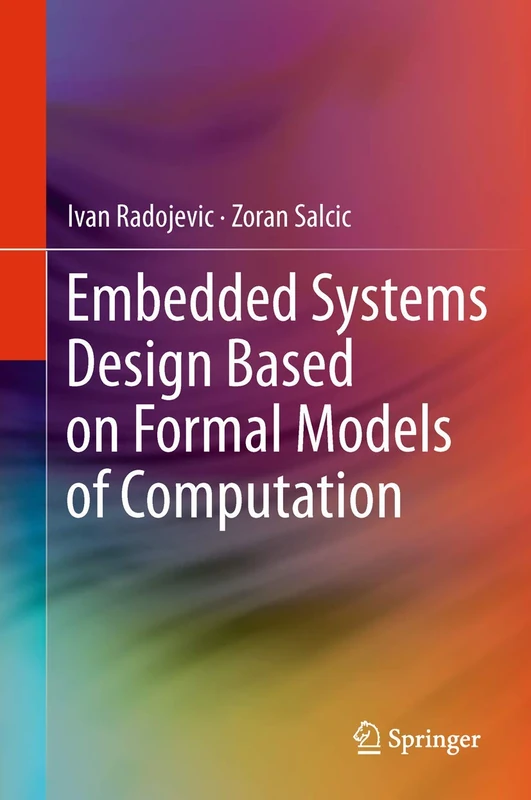 Embedded Systems Design Based on Formal Models of Computation - Image 1