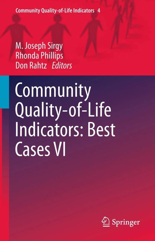 Community Quality-of-Life Indicators: Best Cases VI: 4