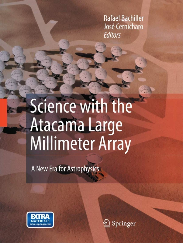 Springer - Science with the Atacama Large Millimeter Array