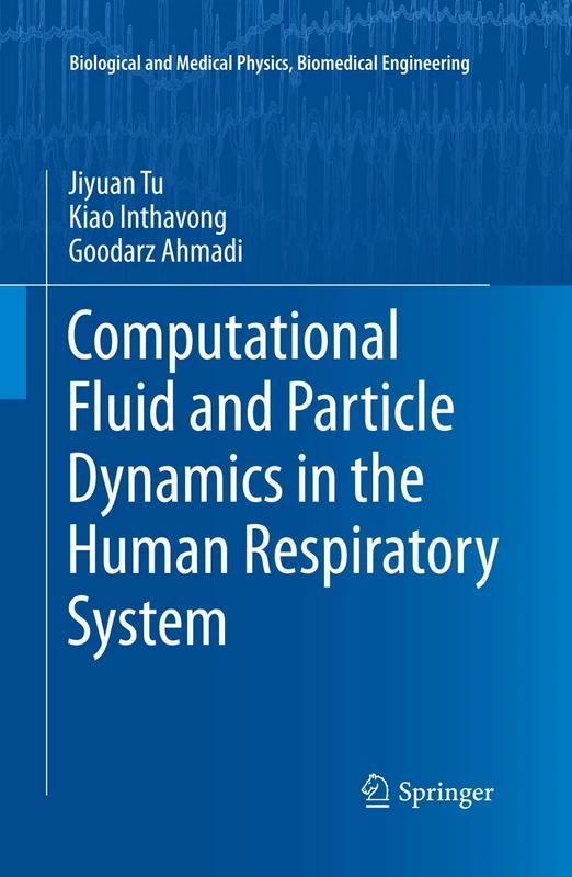 Springer - Computational Fluid and Particle Dynamics Book