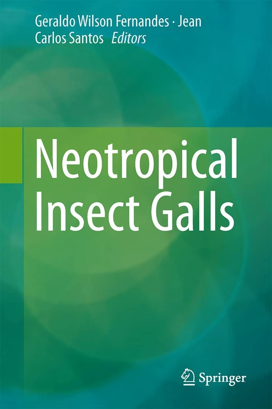 Neotropical Insect Galls