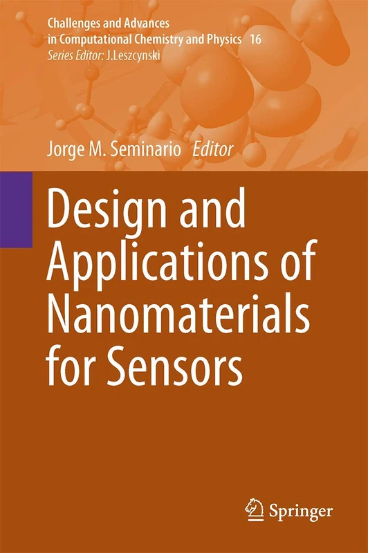 Springer Design and Applications of Nanomaterials for Sensors - Image 1