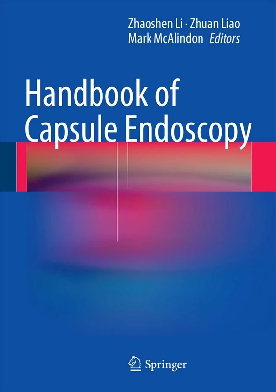 Handbook of Capsule Endoscopy