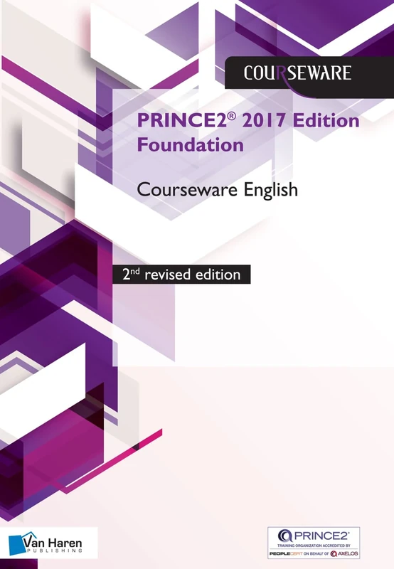 Prince2 (R) 2017 Edition Foundation Courseware English