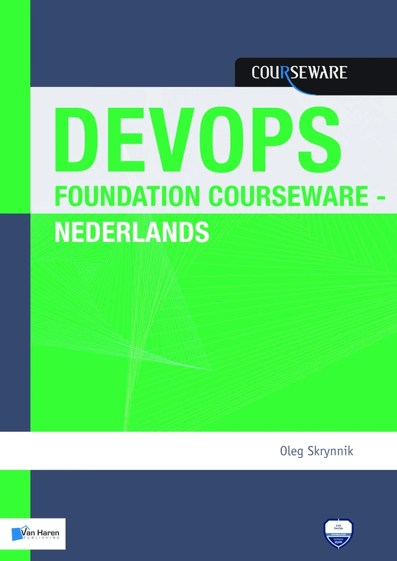 Devops Foundation Courseware - Nederlands