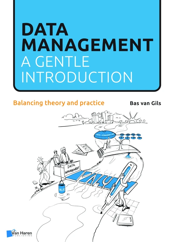 Data Management: a gentle introduction: Balancing theory and practice